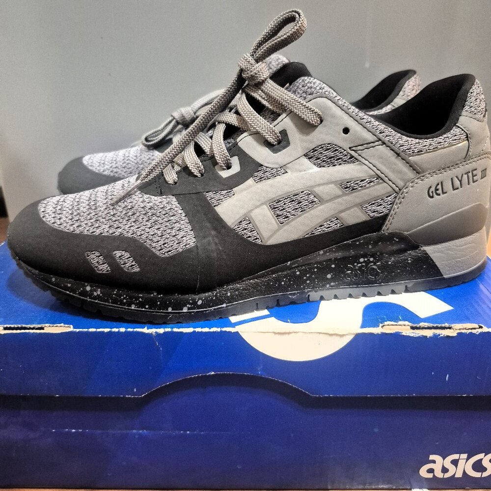 GEL-LYTE III NS | Men | BLACK/CARBON